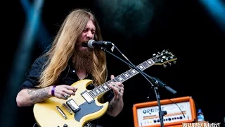 Kadavar - Live at Resurrection Fest 2015 (Viveiro, Spain) [Full show]