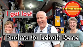I GET LOST || Padma To Lebak Bene