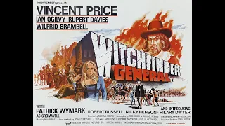 Witchfinder General (AKA The Conqueror Worm) | Original Theatrical Trailers (UK/US)