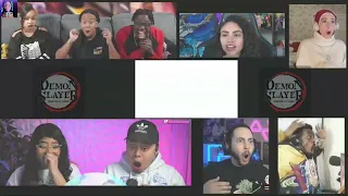 😱 GODLIKE SPEED⚡!!    Demon Slayer Season 2 Episode 17 Reaction Mashup