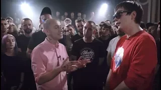 Oxxxymiron VS Слава КПСС или от Пушкина до Гнойного