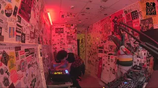 Tropikal Camel LIve! at  Red Light Radio Amsterdam 2016