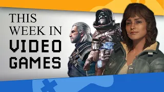 Witcher 4 details, Star Wars Outlaws and Destiny 2 The Final Shape | This Week in Videogames