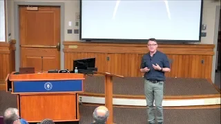 Plenary Session: Dr. Andrew Root | 2018 Barth Pastors Conference