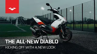 New Lexmoto Diablo: Kicking Off With A New Look