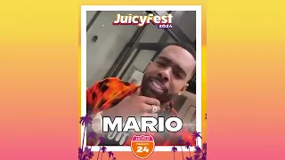 Juicy Fest 2024 - Mario.