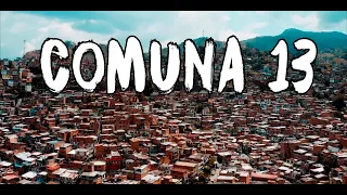 Comuna 13 in Medellin, Colombia - Cinematic Travel Video - Sony A7S III - Mavic 2 Pro