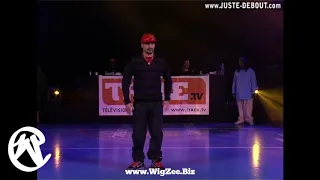 Mr Wiggles Juste Debout Solo France 2