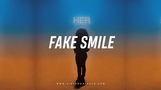 RnB Trap Soul Smooth x Bryson Tiller ''Fake Smile'' [Type Beat] | Eibyondatrack x Roc Legion