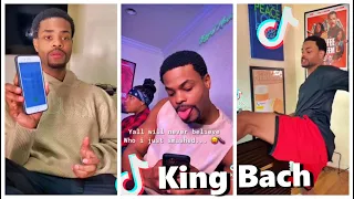 Funny King Bach TikTok Compilation ( Best of King Bach TikTok Videos 2021 )