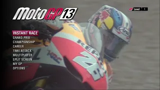 MotoGP 13 -- Gameplay (PS3)