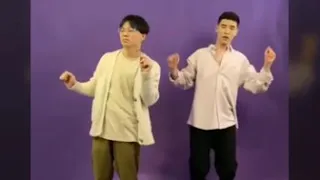 Q-pop tiktok