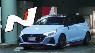 my NEW car 😍🔥 - Hyundai i20N Performance [CINEMATIC] #hyundai #i20n #nperformance