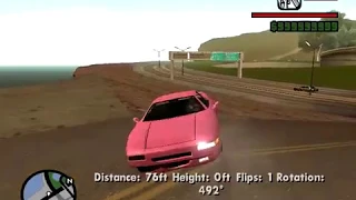 Infernus Stunts part 02