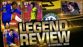 eFootball 2022 LEGEND Review