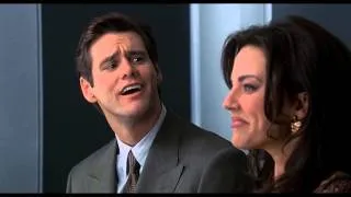 JimCarrey (LiarLiar) HD Scene [1997]