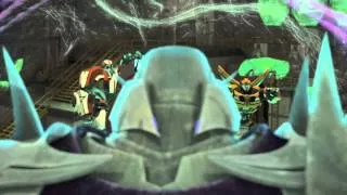 Megatron - The Chosen Ones [BlackWind]