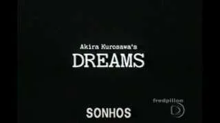 Trecho - Sonhos de Akira Kurosawa