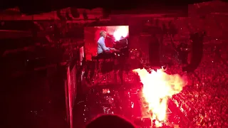 Paul McCartney - Live and Let Die (partial) - Greenville, SC 05.30.2019 Bon Secours Wellness Arena