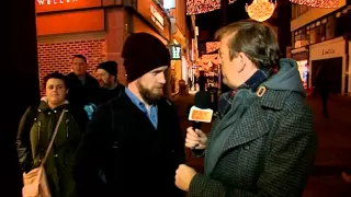 Alan on the Streets - Homeless Crisis | Ireland AM