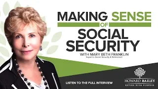 Making Sense of Social Security with Mary Beth Franklin