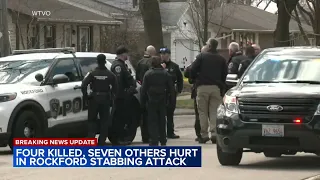 Rockford stabbing suspect Christian Soto charged after 4 killed, 7 injured