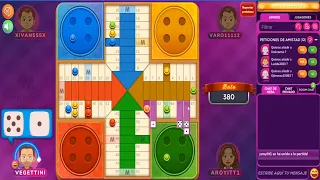 Dia de REYES y Dia de PARCHIS ¿VICTORIA?