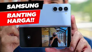 TURUN 12 JUTAAN! 7 HP Flagship Samsung Turun Harga 2024!