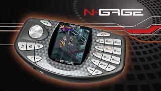 N-Gage - 20 éves Nokia telefon ami megelőzte a korát!