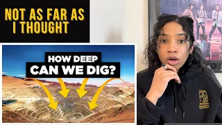 What's the Deepest Hole that we can Possibly Dig? Thoughts & Commentary