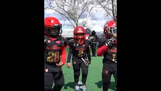 Queens Elite Avengers 7u Highlights vs Frankford Chargers 7u