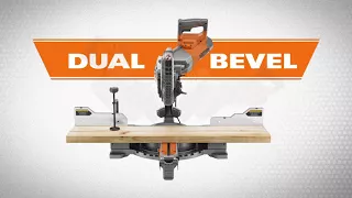 RIDGID R4210 Miter Saw