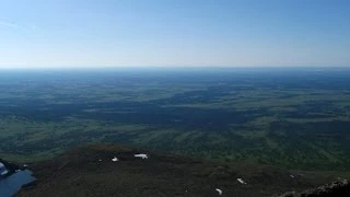 Приполярный Урал. Аранецкие болота. Начало