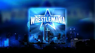 #LR - WRESTLEMANIA 38  ► SACRIFICE (Arena Effects)