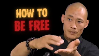 Freedom is Control Yourself, Not Others - Shi Heng Yi