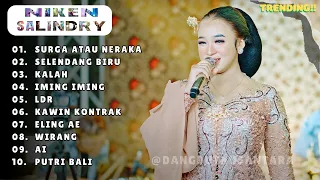 NIKEN SALINDRY "SURGA ATAU NERAKA" || FULL ALBUM VIDEO || TERBARU || TRENDING VIRAL TERBARU 2024