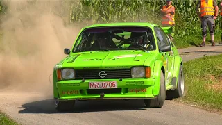 Rallyesprint Hünstein 2023 - Highlights [HD]