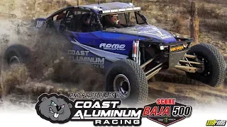 Coast Aluminum Racing Takes 2nd at the 2019 SCORE Baja 500!