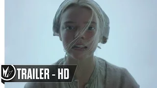 The Witch Official Trailer 'Peek A Boo' (2016) -- Regal Cinemas [HD]