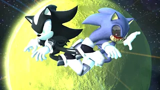 Sonic generations - mod mephiles the dark and lord x