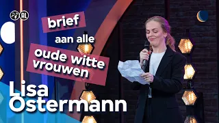 Lisa Ostermann is doodsbang voor oude witte vrouwen | De Avondshow Stand-ups (S2)