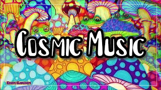 Cosmic Music | Instant Relief Deep Relax Weed Chill Lounge