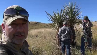 West Texas Aoudad Hunt