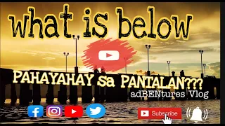 How to jump at PAHAYAHAY sa PANTALAN GINGOOG latest update | adBENtures Vlog | alarming flooring 😭