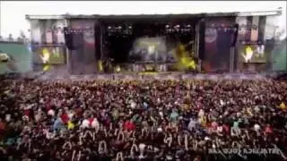 Megadeth - Holy Wars...The Punishment Due Live in Sofia 2010