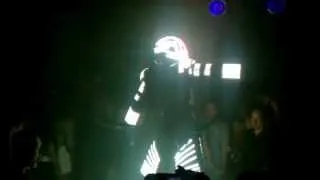 Kyro Man at The M Nightclub in Honolulu, Hawaii