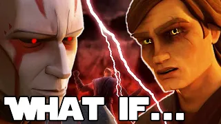 What if Anakin Joined the Son and Left Mortis