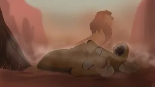 Король лев История Копы (оригинал)ХThe lion kinga Story of Kopa original Х