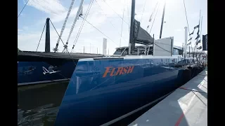 HH 66 Carbon Catamaran Walkthrough [4K]