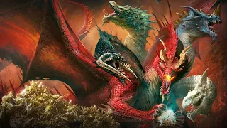 Das Geheimnis der Drachen | D&D Lore